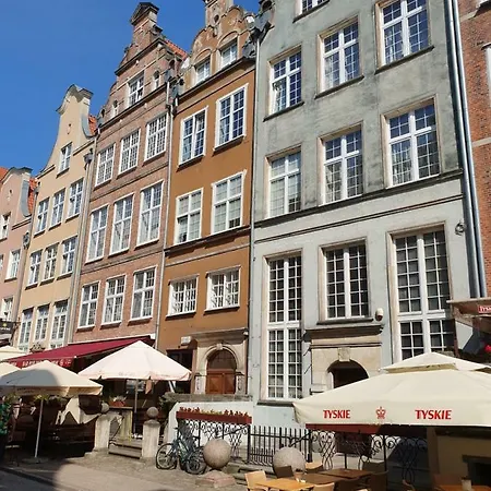 Into3city Old Town * 格但斯克