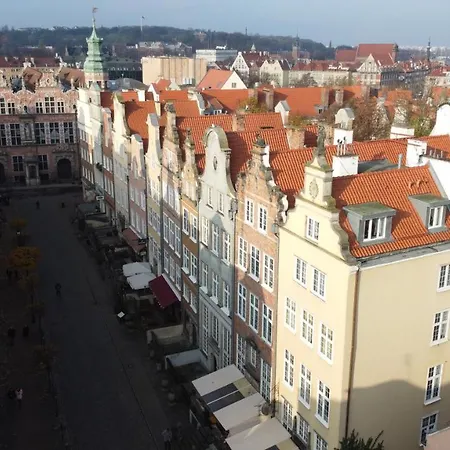 Into3city Old Town 格但斯克