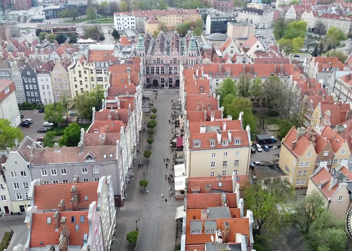Into3city Old Town 格但斯克