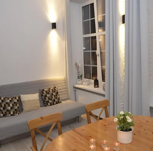 Into3city Old Town 公寓