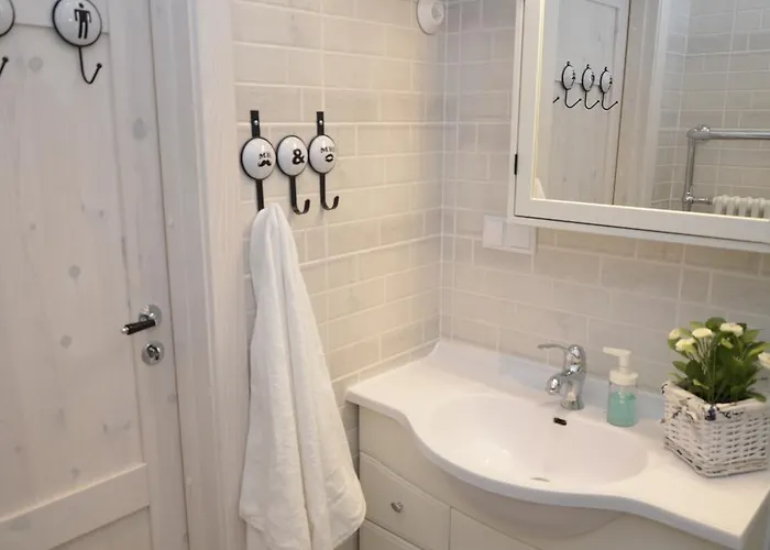 公寓 Into3city Old Town *