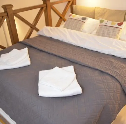 Into3city Old Town * 格但斯克