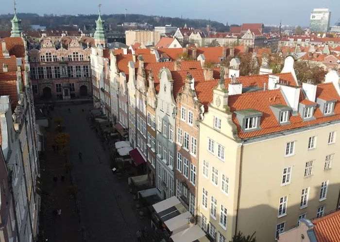 Into3city Old Town 格但斯克