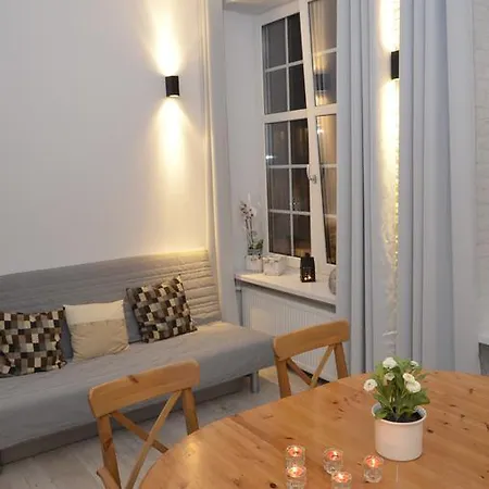 Into3city Old Town Apartamento