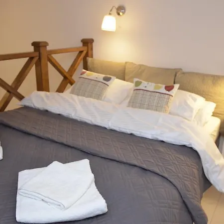 アパート Into3city Old Town グダニスク