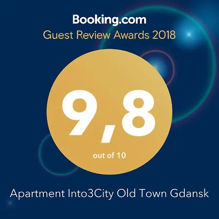 Apartamento Into3city Old Town