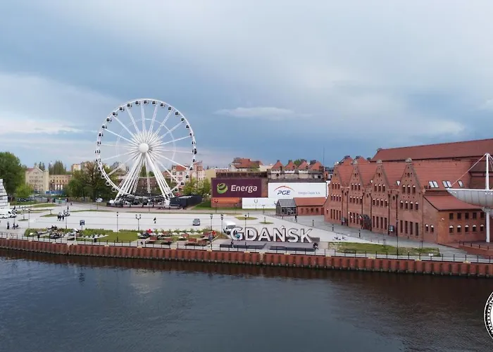 Into3city Old Town Appartamento