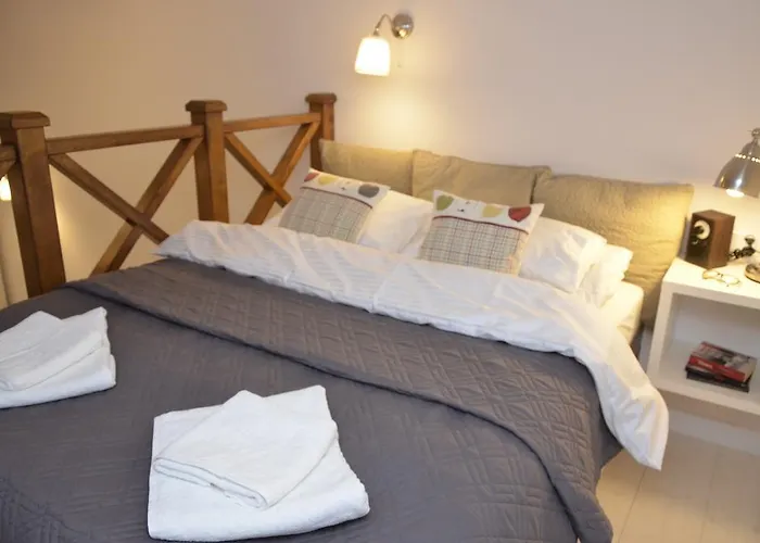 Appartamento Into3city Old Town Danzica