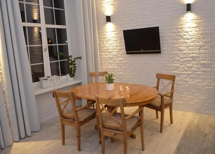 Into3city Old Town Γκντανσκ