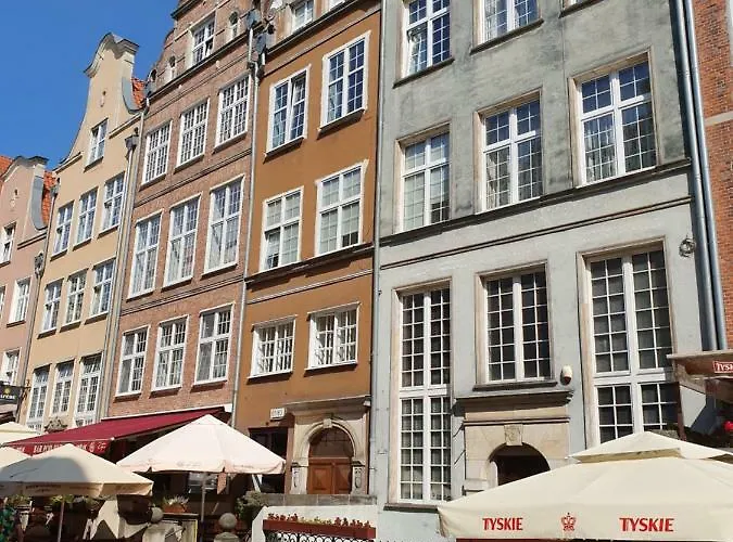 Into3city Old Town * Γκντανσκ
